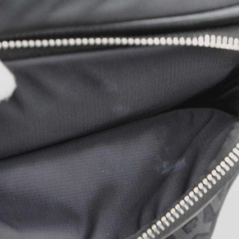 BURBERRY バーバリー/バーバリーナイロンクロスボディショルダー/ブラック//804****/ABランク/75