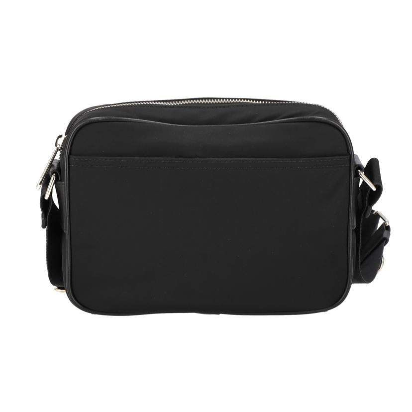 BURBERRY バーバリー/バーバリーナイロンクロスボディショルダー/ブラック//804****/ABランク/75