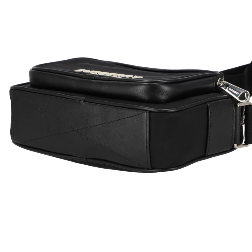 BURBERRY バーバリー/バーバリーナイロンクロスボディショルダー/ブラック//804****/ABランク/75