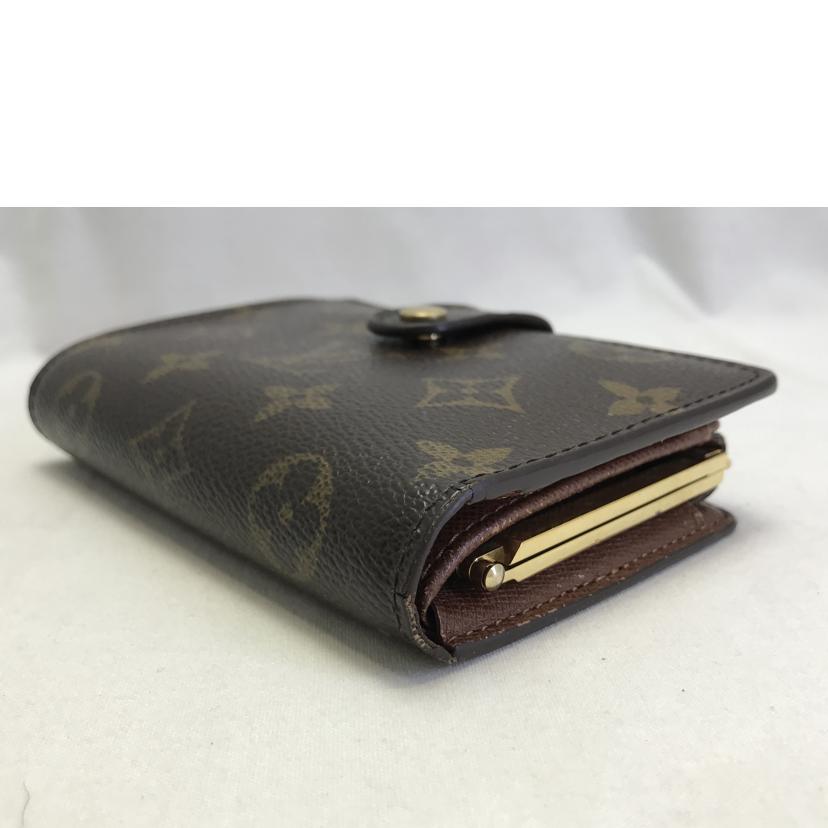 LV ルイヴィトン/ポルトフォイユ ヴィエノワ/M61674//CA1***/BCランク/51