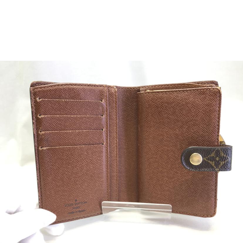LV ルイヴィトン/ポルトフォイユ ヴィエノワ/M61674//CA1***/BCランク/51