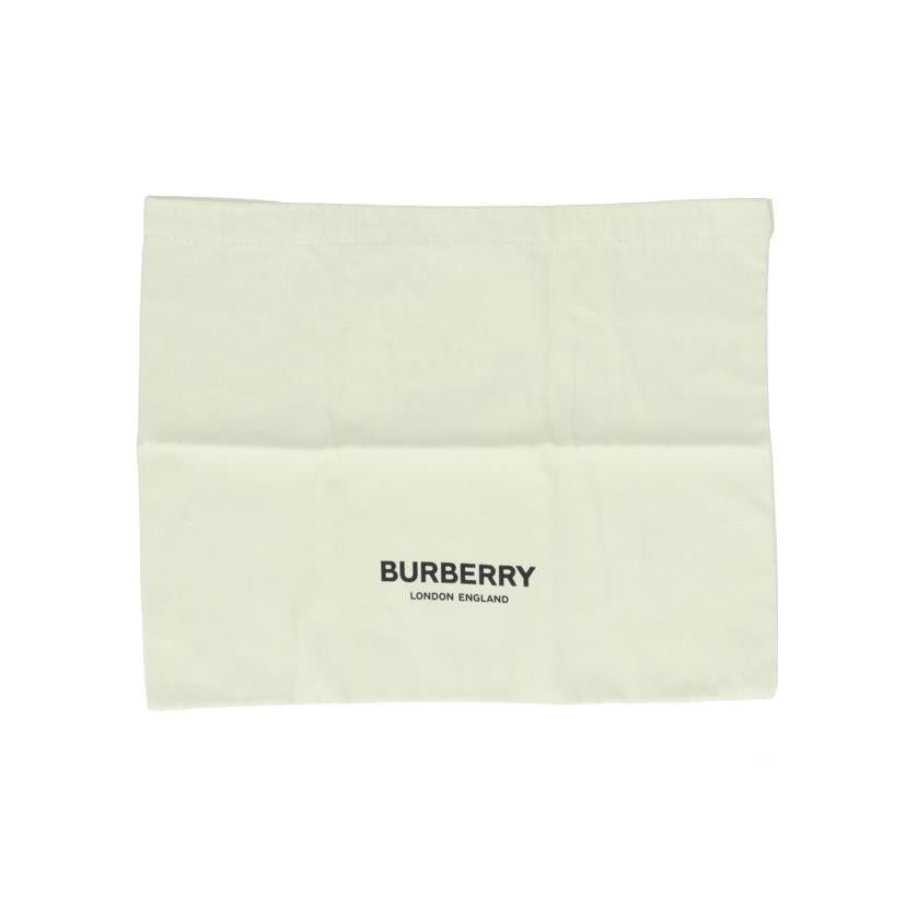 BURBERRY バーバリー/バーバリーナイロンクロスボディショルダー/ブラック//804****/ABランク/75