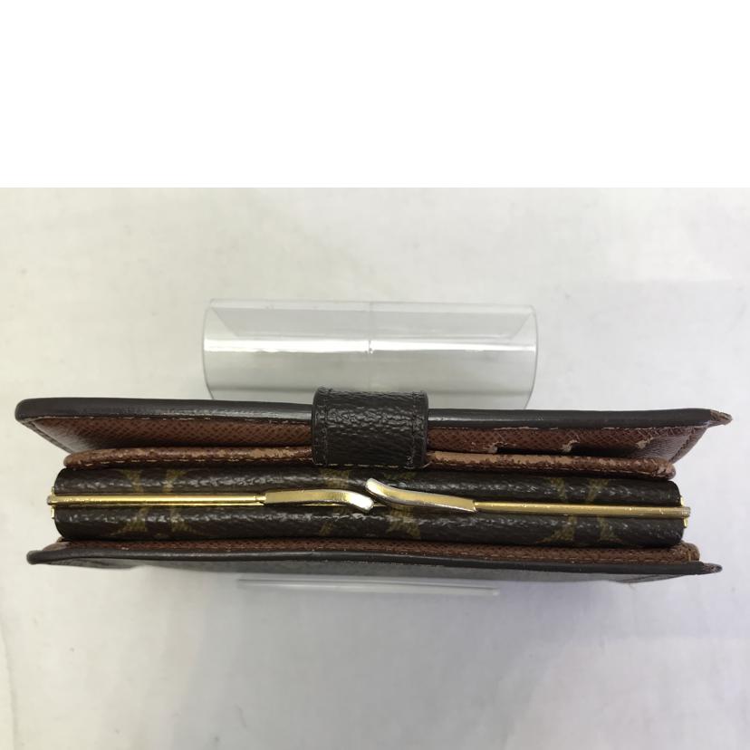 LV ルイヴィトン/ポルトフォイユ ヴィエノワ/M61674//CA1***/BCランク/51