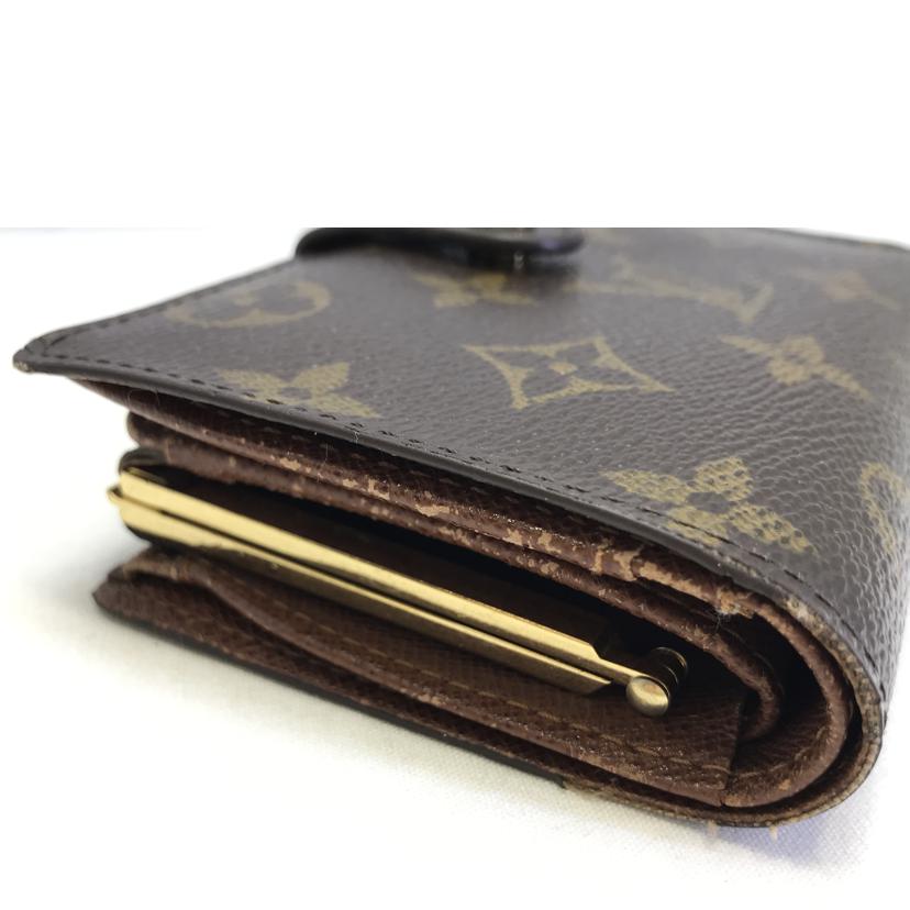 LV ルイヴィトン/ポルトフォイユ ヴィエノワ/M61674//CA1***/BCランク/51