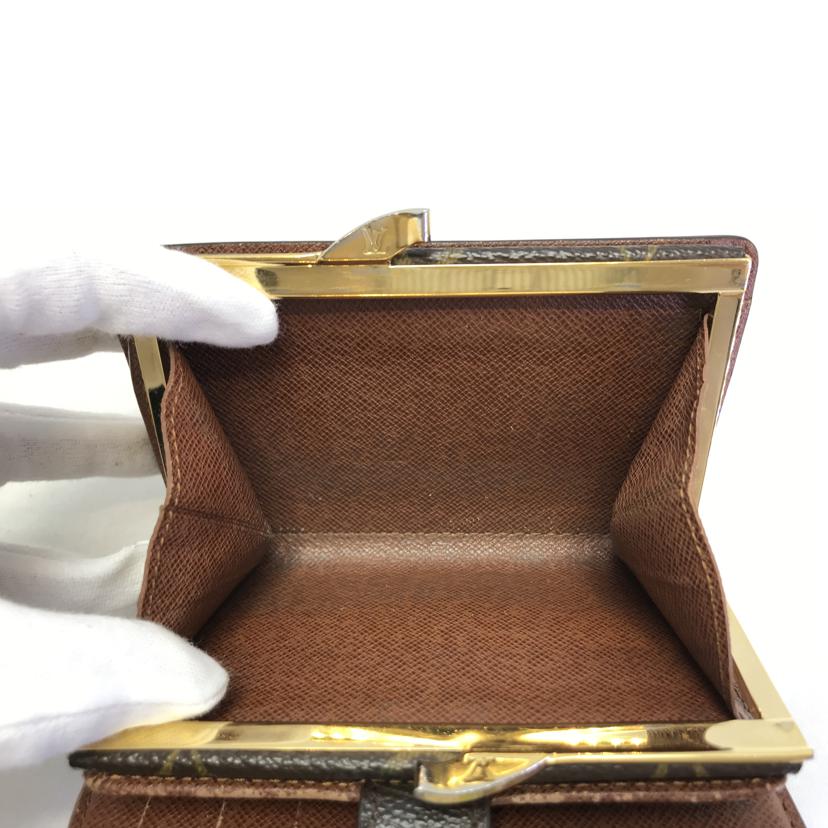 LV ルイヴィトン/ポルトフォイユ ヴィエノワ/M61674//CA1***/BCランク/51