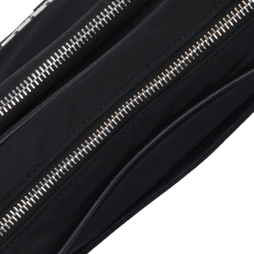 BURBERRY バーバリー/バーバリーナイロンクロスボディショルダー/ブラック//804****/ABランク/75