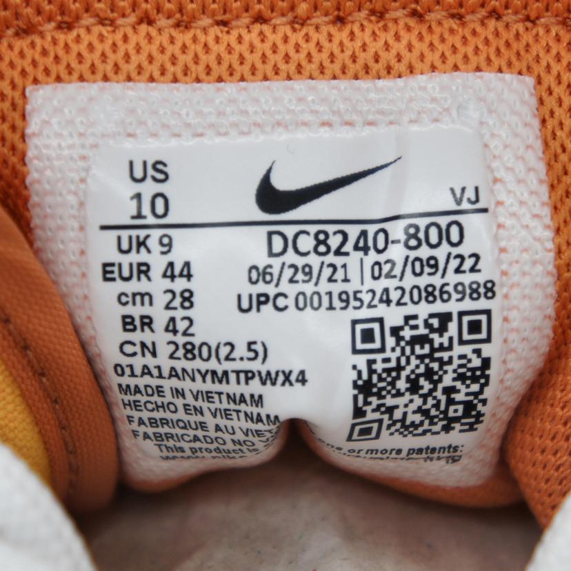 NIKE ナイキ/オーバーブレイク ホットカレー/DC8240-800//00195242086988/Sランク/85