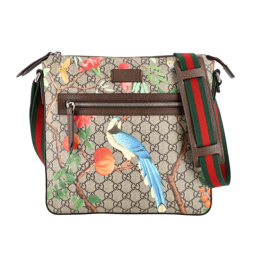 GUCCI グッチ/GGスプリーム/グッチティアンショルダーバッグ/406408//625***/Aランク/91