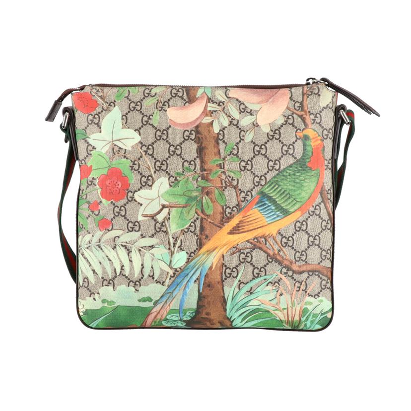 GUCCI グッチ/GGスプリーム/グッチティアンショルダーバッグ/406408//625***/Aランク/91