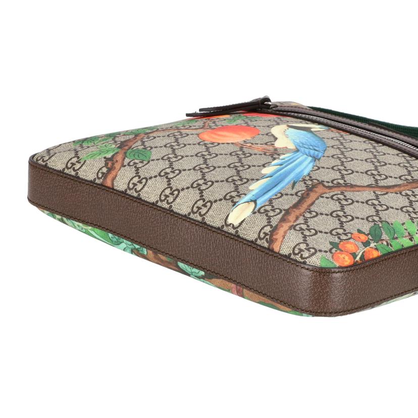 GUCCI グッチ/GGスプリーム/グッチティアンショルダーバッグ/406408//625***/Aランク/91