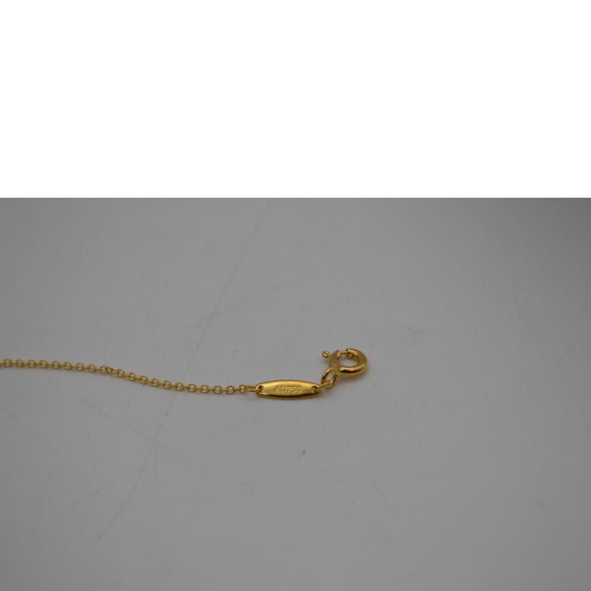 TIFFANY&Co. ティファニーアンドコウ/750 バイザーヤードダイヤNC 40cm/1.8g//Aランク/89