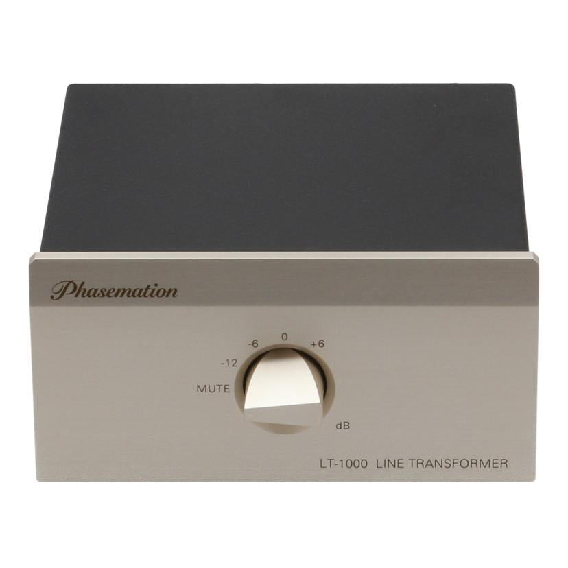 Phasemation フェーズメーション/ライントランスフォーマー/LT-1000//LT10250830/Aランク/75