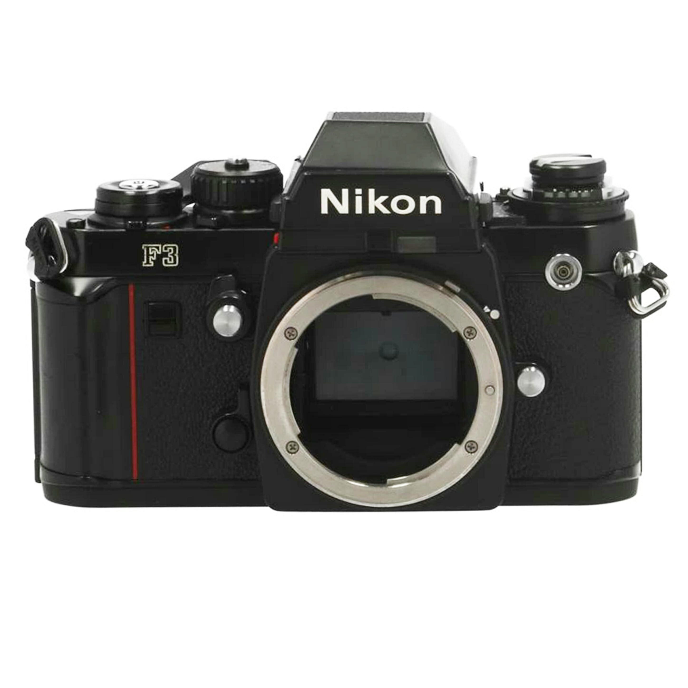 Nikon ニコン/フィルム一眼レフ ボディ/F3 アイレベル//1410906/Bランク/62