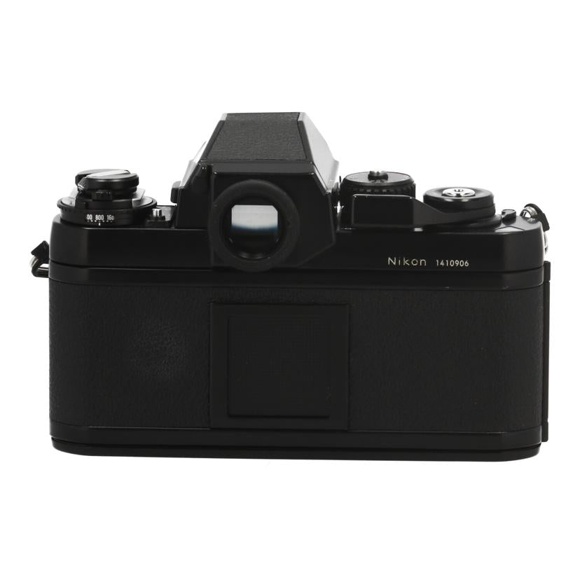 Nikon ニコン/フィルム一眼レフ ボディ/F3 アイレベル//1410906/Bランク/62