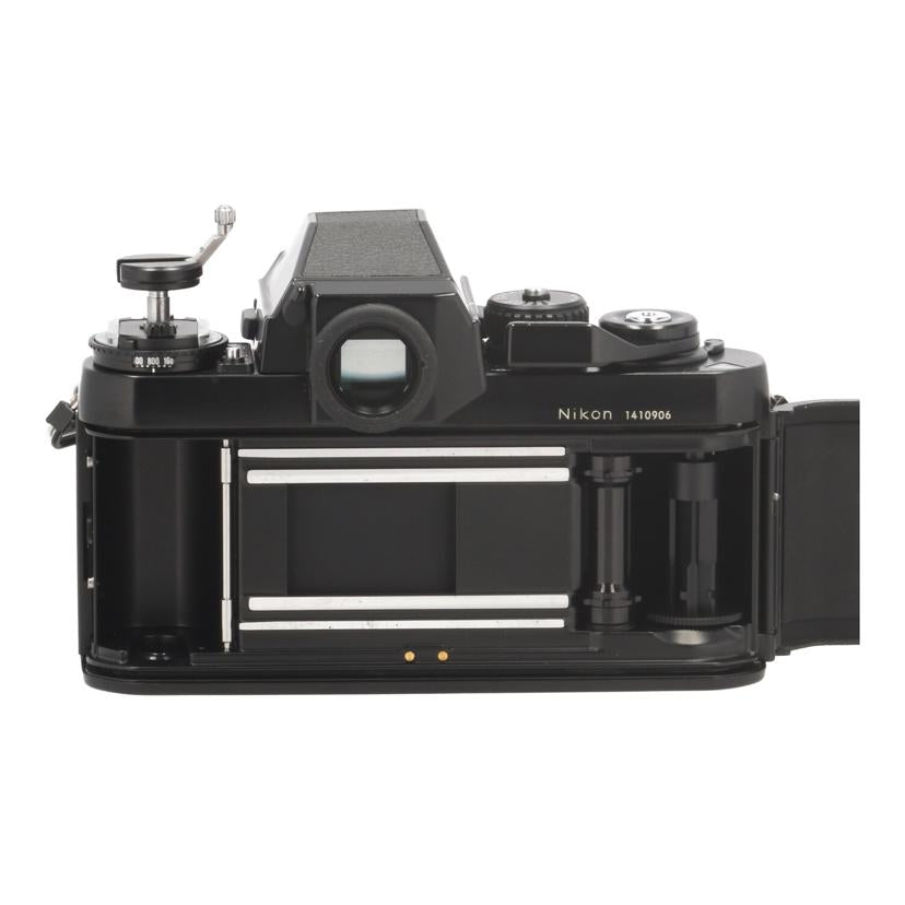 Nikon ニコン/フィルム一眼レフ ボディ/F3 アイレベル//1410906/Bランク/62