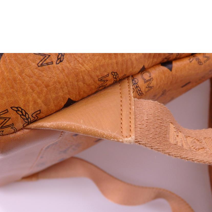 MCM エムシーエム/サイドスタッズリュック/MMK2AVE12CO001//M83**/Bランク/76