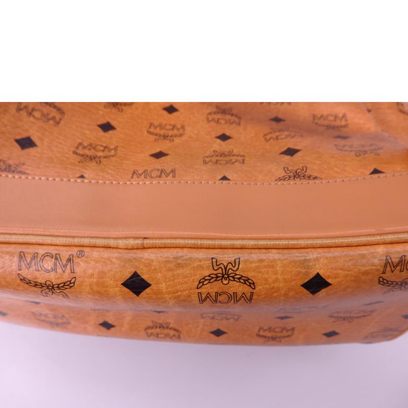 MCM エムシーエム/サイドスタッズリュック/MMK2AVE12CO001//M83**/Bランク/76