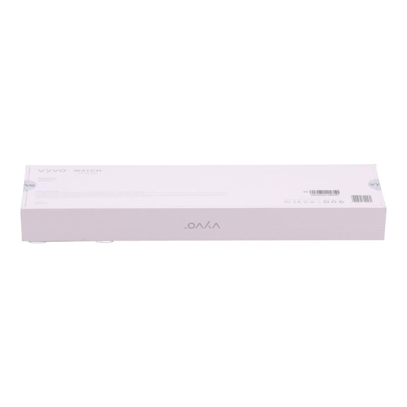 VYVO ヴィーヴォ/スマートウォッチ未使用/VYVO Watch LITE EDITION//Wlt220201295267/Sランク/70