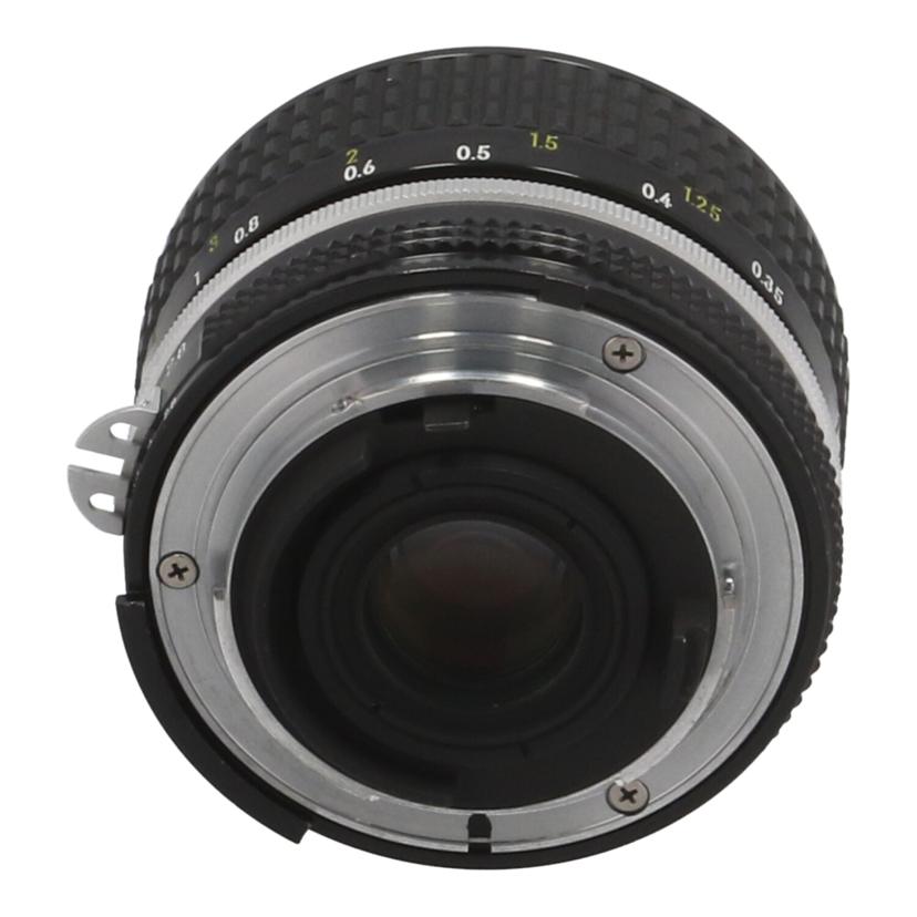 Nikon Nikon/交換レンズ/28mm/Ai Nikkor 28mm F2.8//4818832/Bランク/62