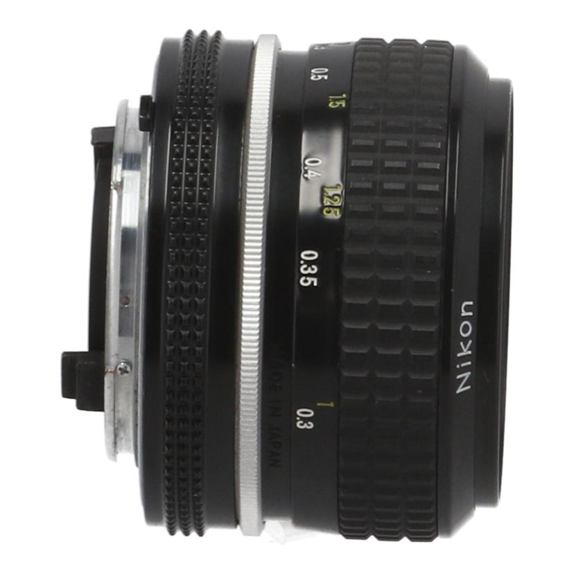 Nikon Nikon/交換レンズ/28mm/Ai Nikkor 28mm F2.8//4818832/Bランク/62