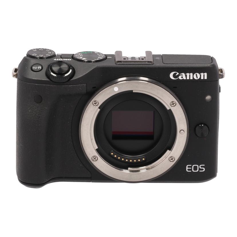 Canon キャノン/ミラーレス一眼 レンズ4本セット/EOS M3 レンズ4本セット//031040013483/Bランク/06