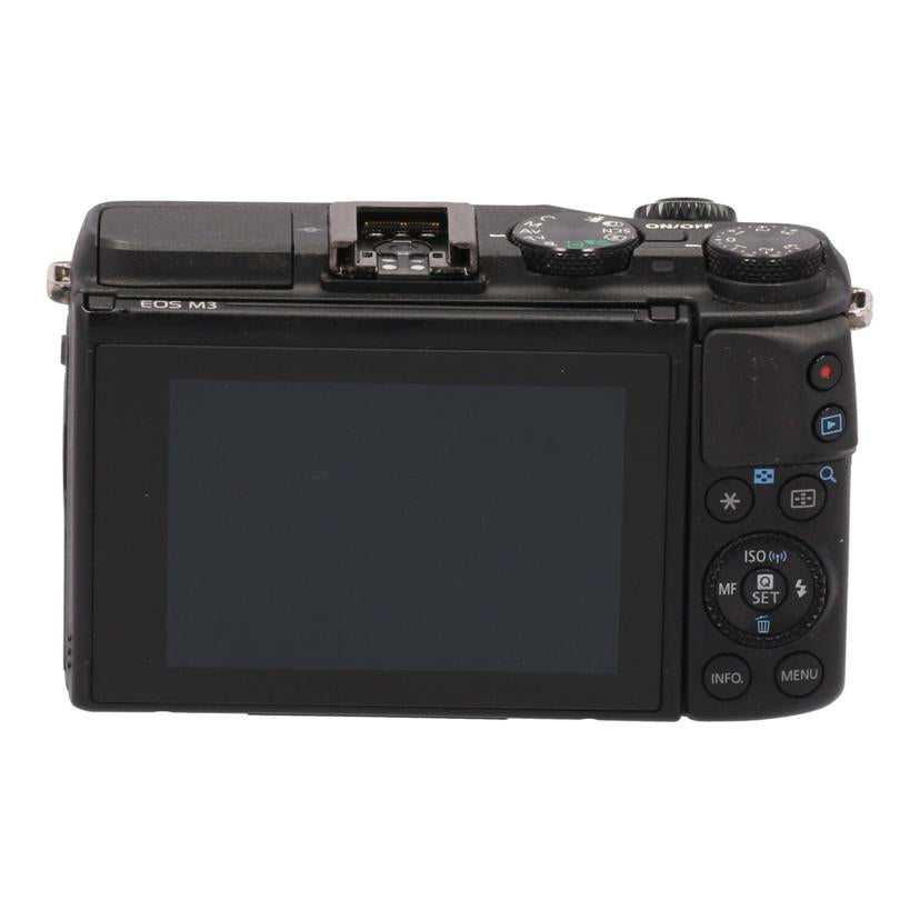 Canon キャノン/ミラーレス一眼 レンズ4本セット/EOS M3 レンズ4本セット//031040013483/Bランク/06
