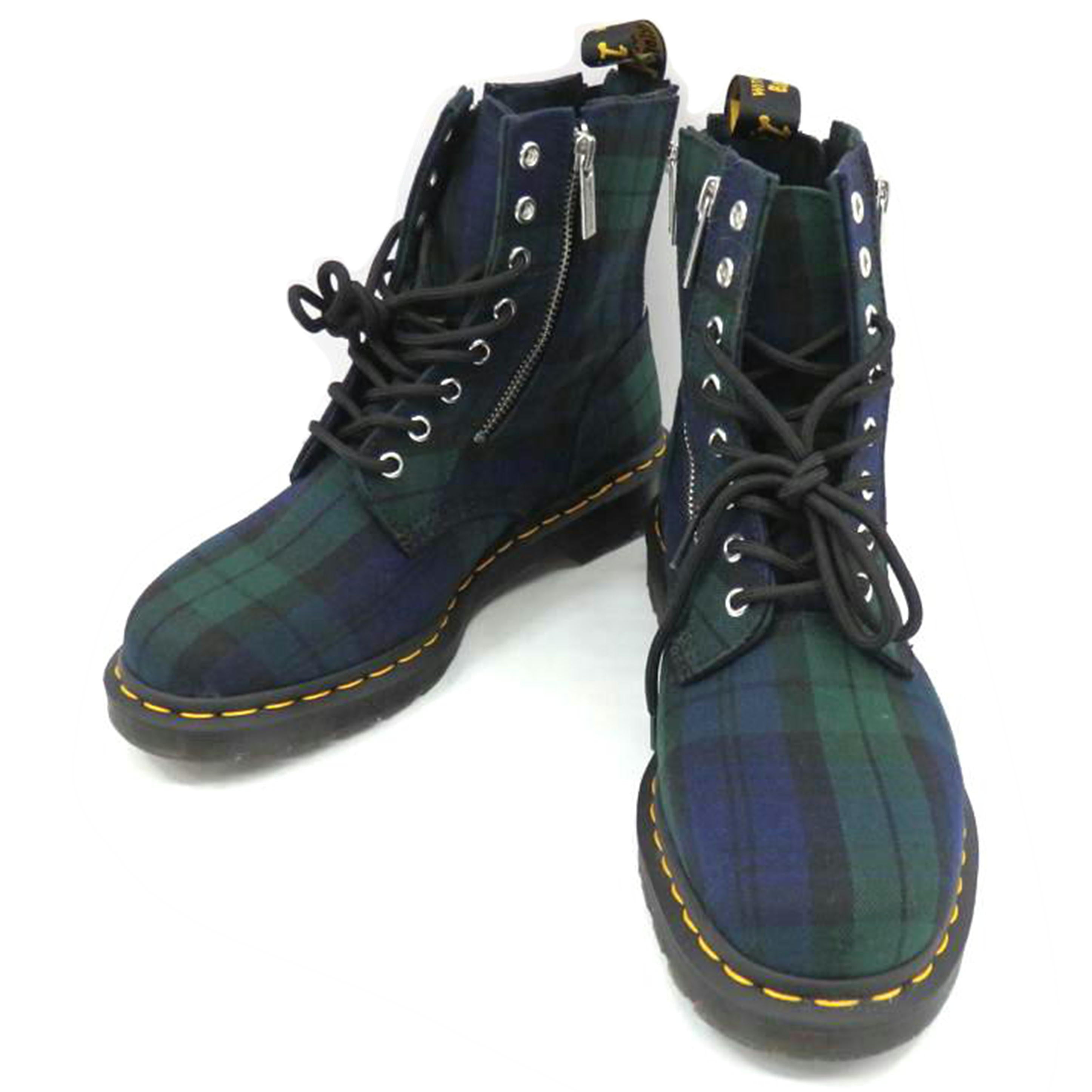 Dr.Martens/CORE APPLIQUE /1460 ZIP//SAランク/77