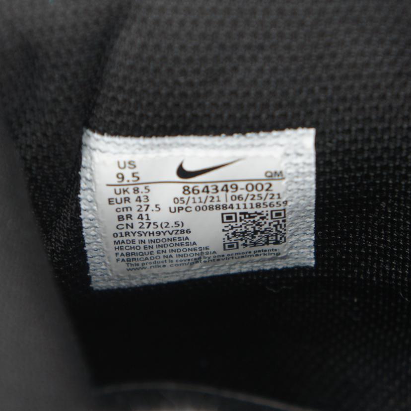 NIKE ナイキ/SB ズーム ブレーザーミッド/864349-002//00888411185659/Aランク/85