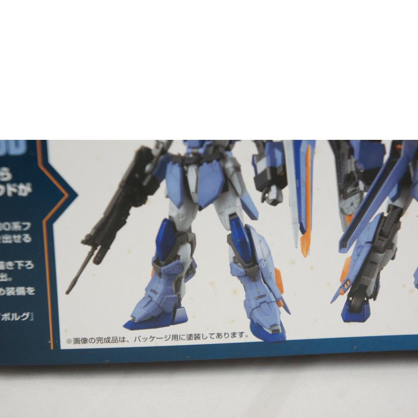 BANDAI バンダイ/MG 1/100 GAT-X102 デュエルガンダム アサルトシュラウド/プラモデル/機動戦士ガンダムSEED//SAランク/05