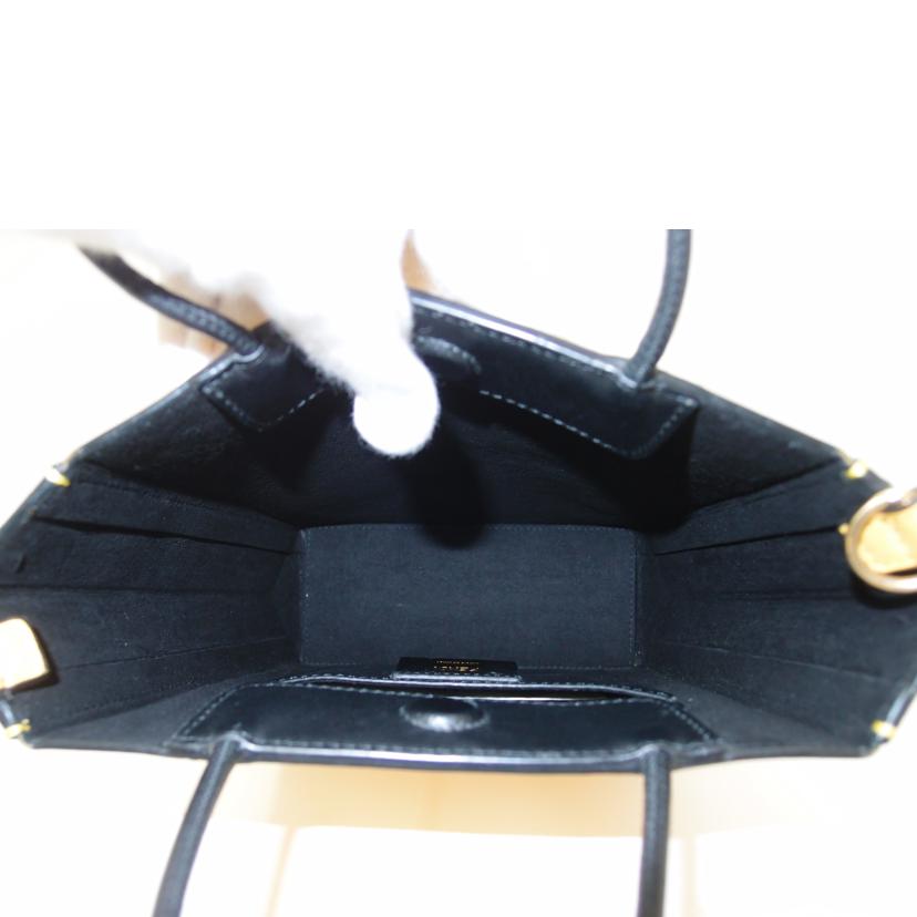 FENDI フェンディ/ショッピング2wayスモールトート/イエロー/7VA512//ABランク/69