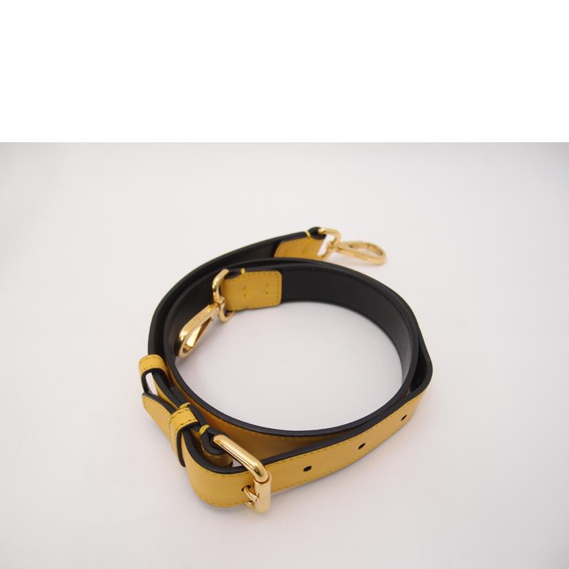FENDI フェンディ/ショッピング2wayスモールトート/イエロー/7VA512//ABランク/69