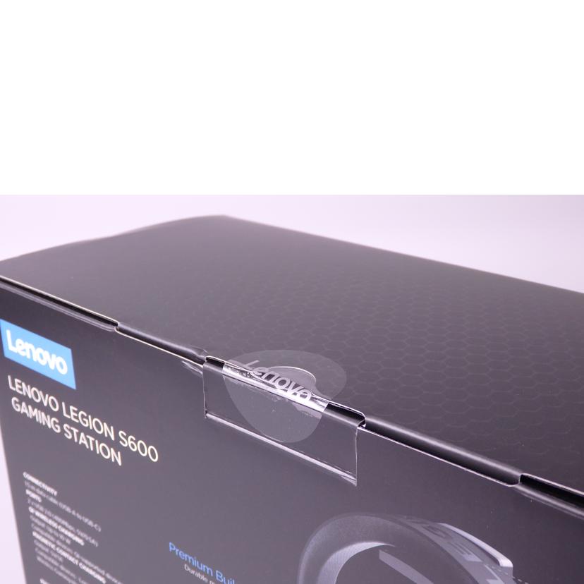 Lenovo レノボ/ゲーミングステーション/S600//GXF1B64179 PC1WDTJ1/SAランク/76