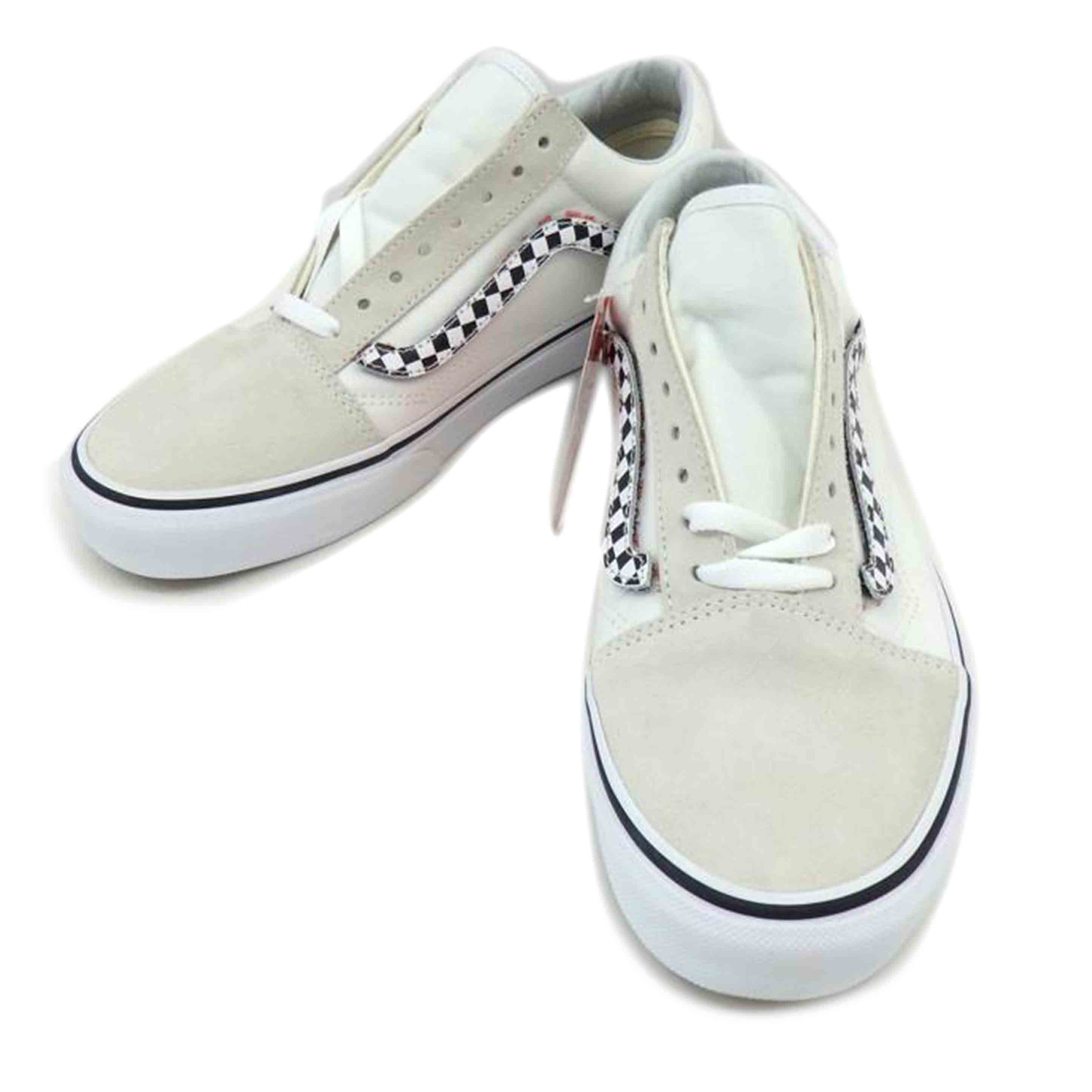 VANS ヴァンズ/OLD SKOOL SIDESTRIPE V/508182//Aランク/77