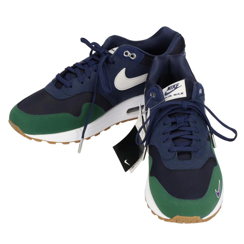 NIKE ナイキ/AIR MAX 1 ’87 QS ゴージグリーン/DV3887-400//00196152691750/Sランク/85