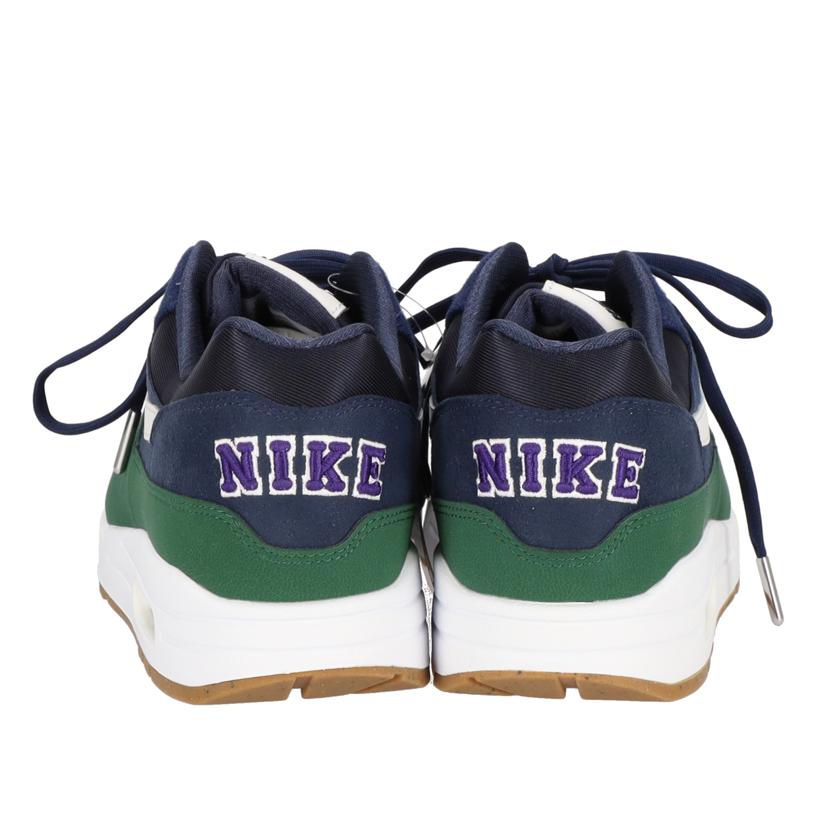 NIKE ナイキ/AIR MAX 1 ’87 QS ゴージグリーン/DV3887-400//00196152691750/Sランク/85