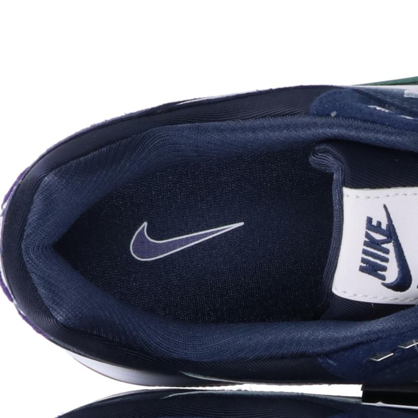 NIKE ナイキ/AIR MAX 1 ’87 QS ゴージグリーン/DV3887-400//00196152691750/Sランク/85