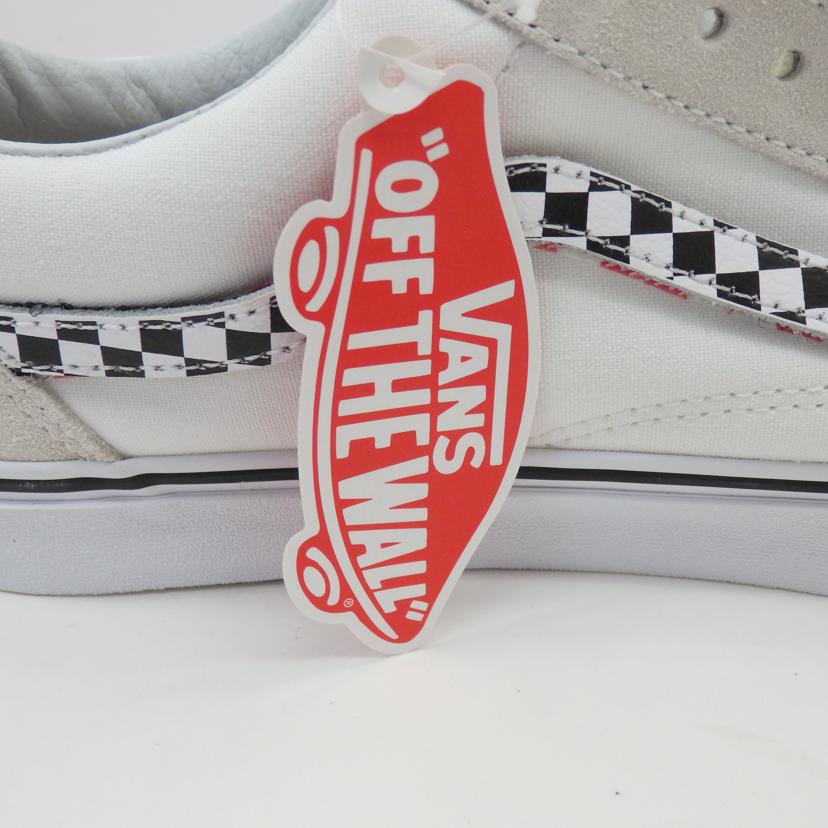 VANS ヴァンズ/OLD SKOOL SIDESTRIPE V/508182//Aランク/77