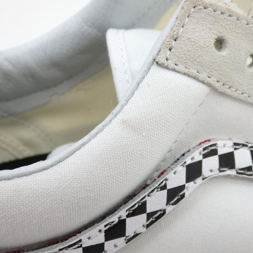 VANS ヴァンズ/OLD SKOOL SIDESTRIPE V/508182//Aランク/77