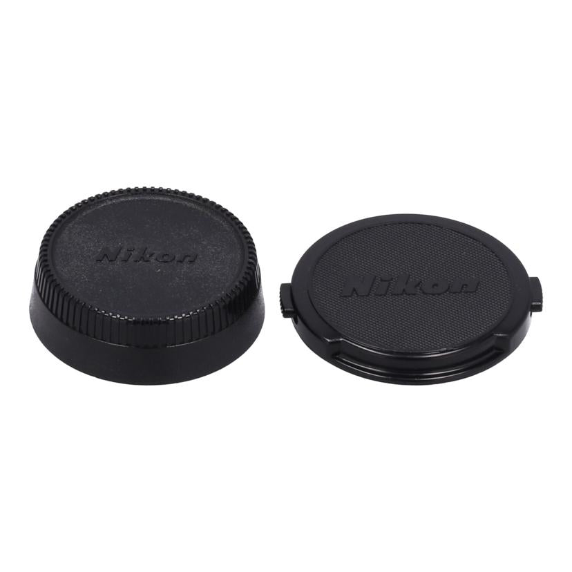 Nikon ニコン /交換レンズ/50mm/S Auto 50mm F1.4//323812/BCランク/03