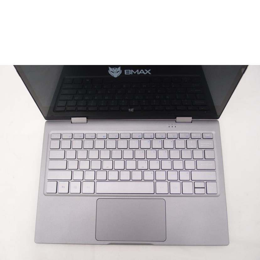 BMAX ビーマックス/2in1ノートパソコン/Y11 Plus//9732A215200904/Aランク/69
