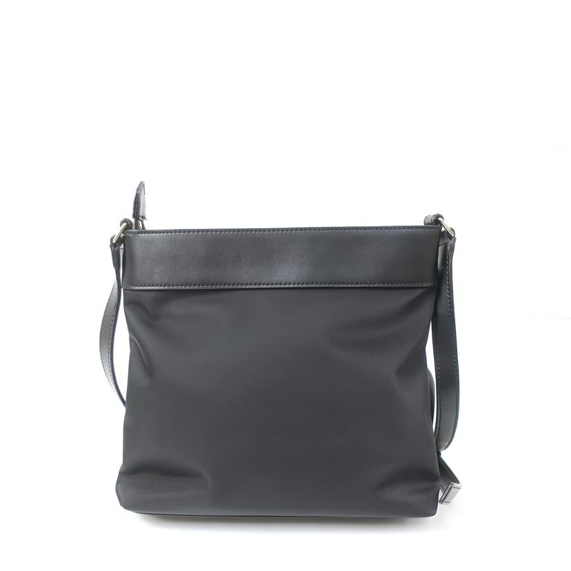 Paul Smith ポールスミス/ショルダーバッグ スクエア レディース ブラック//Aランク/65