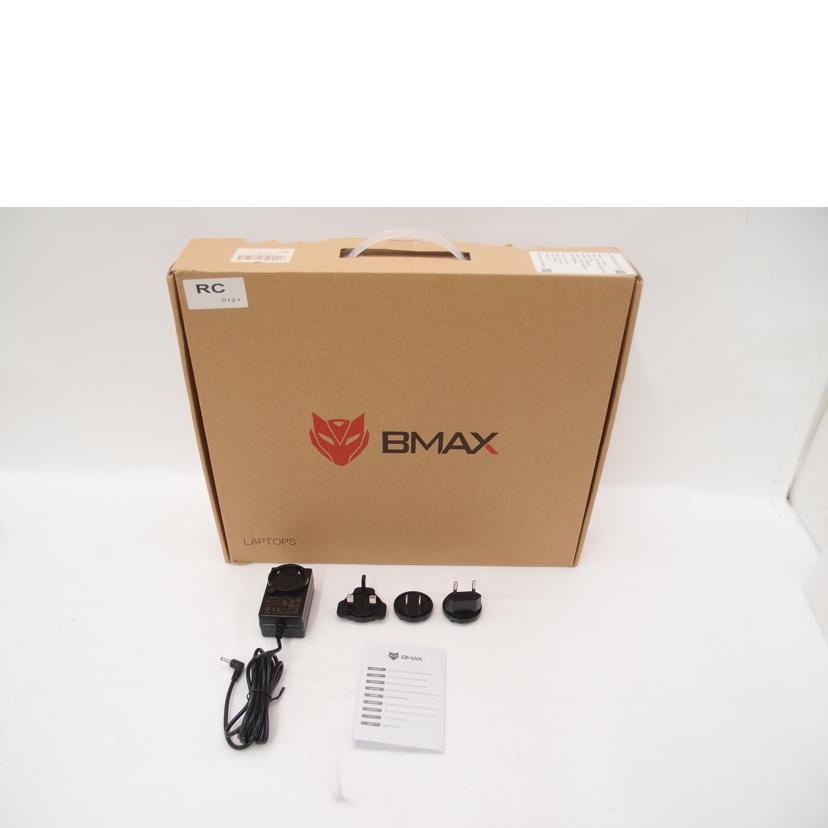 BMAX ビーマックス/2in1ノートパソコン/Y11 Plus//9732A215200904/Aランク/69