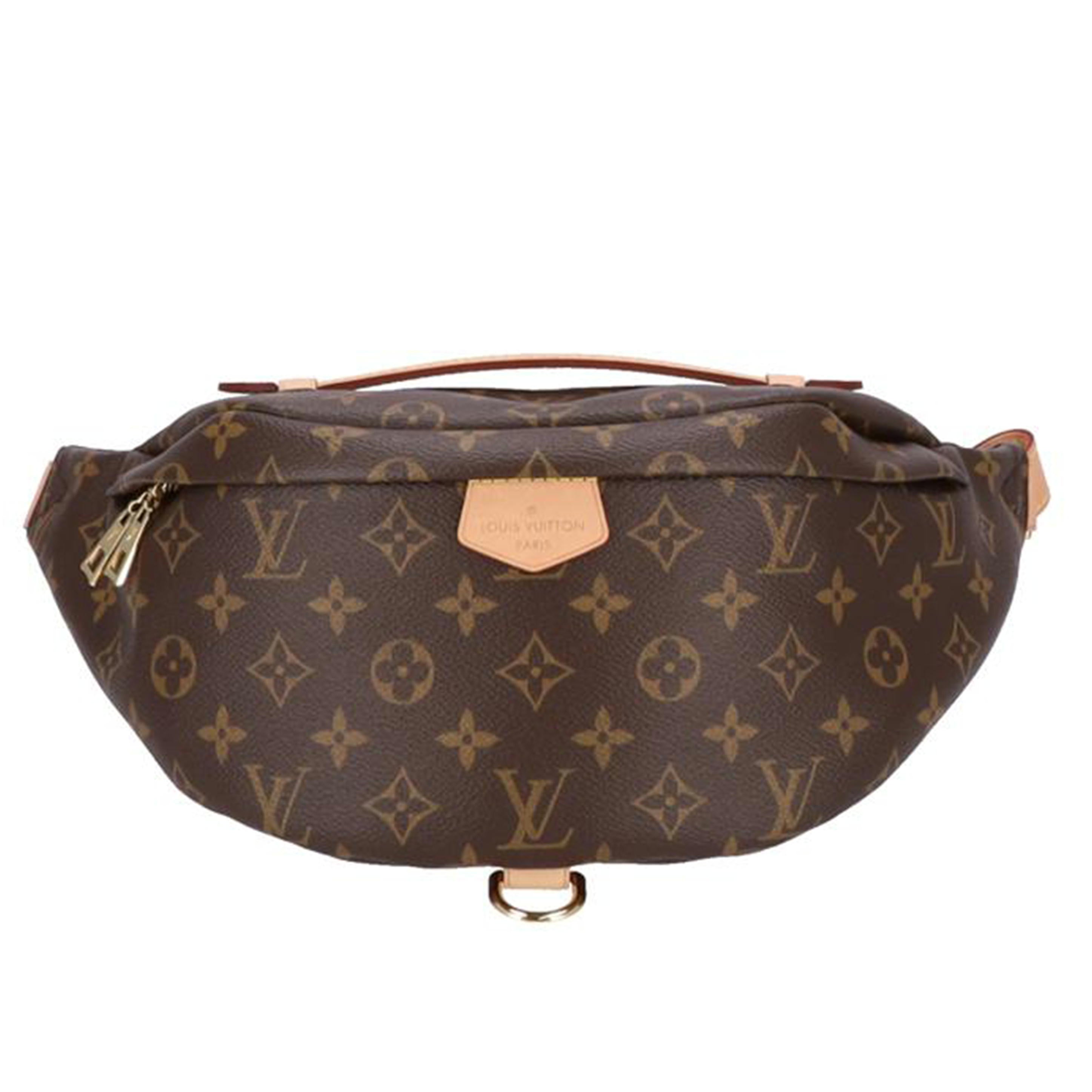 LOUIS VUITTON ルイヴィトン/バムバッグ/モノグラム/M43644//SA3***/Aランク/06