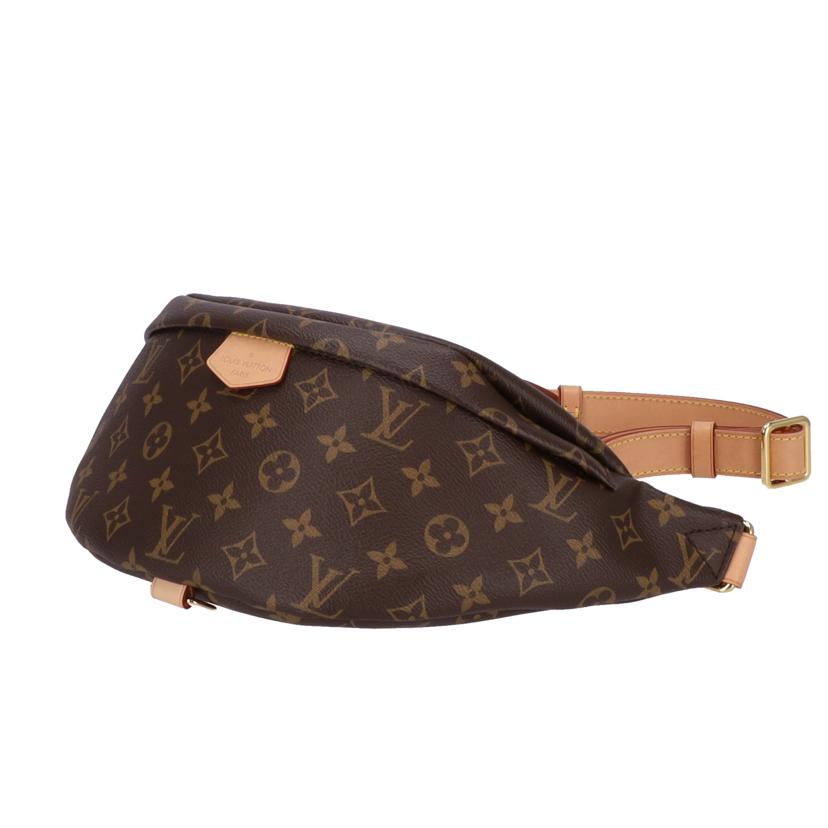 LOUIS VUITTON ルイヴィトン/バムバッグ/モノグラム/M43644//SA3***/Aランク/06