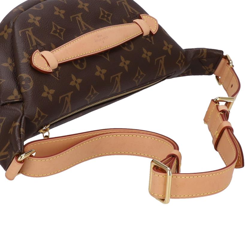 LOUIS VUITTON ルイヴィトン/バムバッグ/モノグラム/M43644//SA3***/Aランク/06