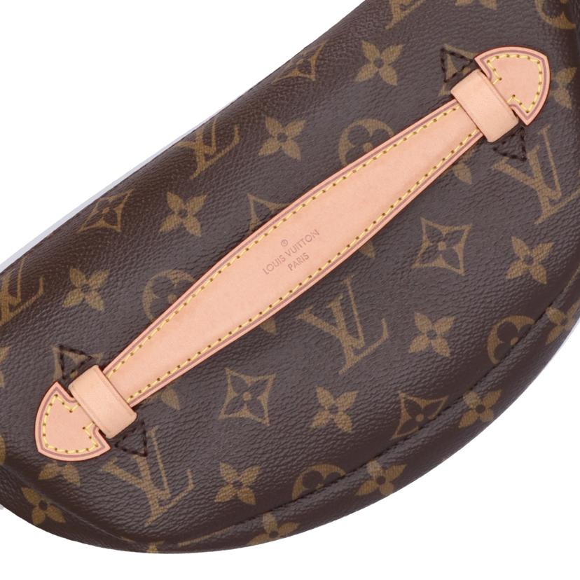 LOUIS VUITTON ルイヴィトン/バムバッグ/モノグラム/M43644//SA3***/Aランク/06