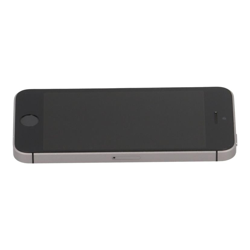 Apple au アップル /iPhone SE(第1世代)64GB/MLM62J/A//DX3RP3QWH2XN/BCランク/78