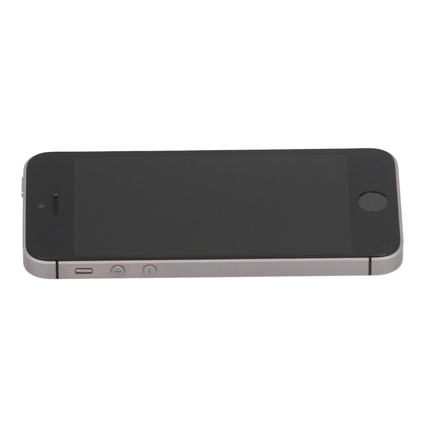 Apple au アップル /iPhone SE(第1世代)64GB/MLM62J/A//DX3RP3QWH2XN/BCランク/78