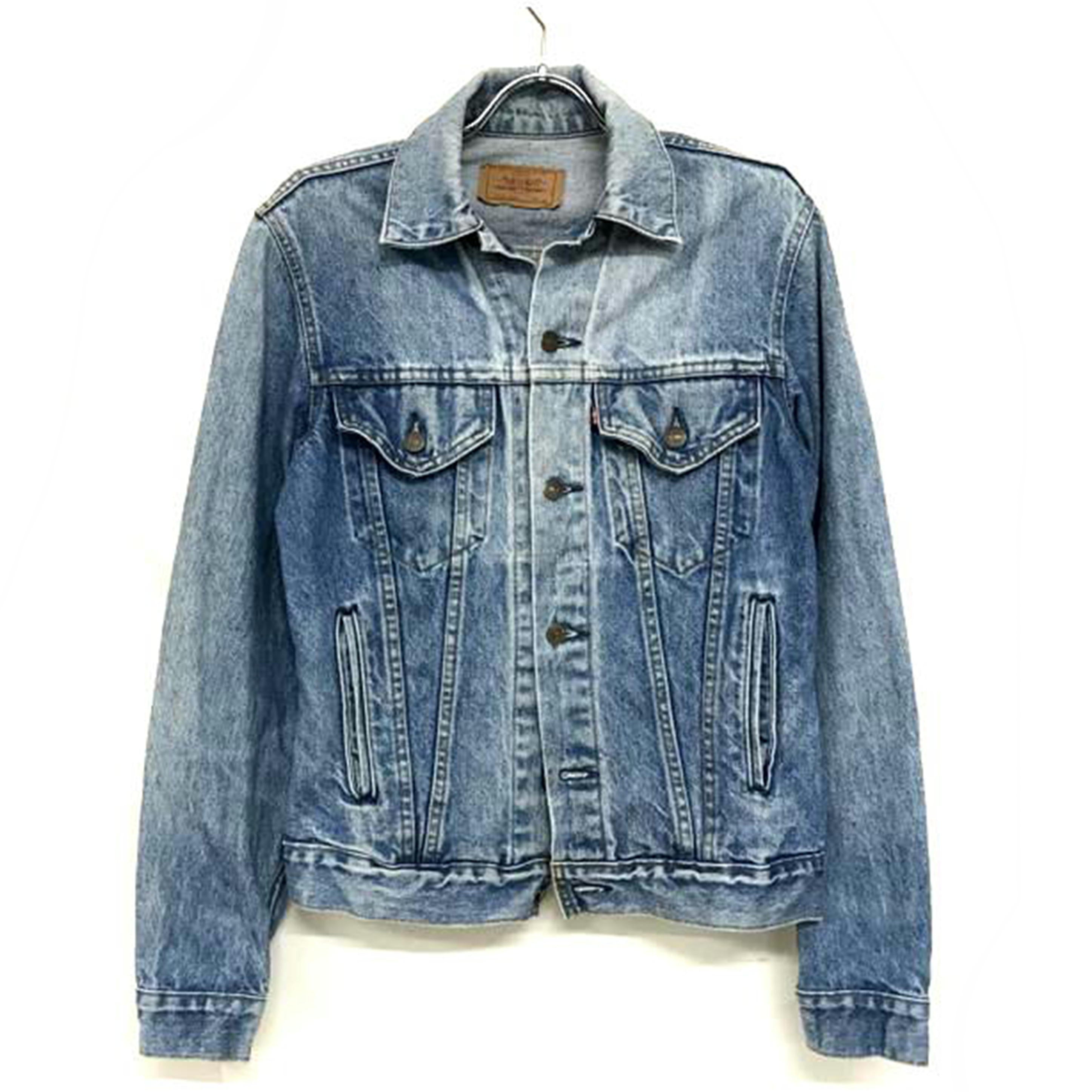 Levi’s リーバイス/デニムジャケット/71506-0214//Bランク/51