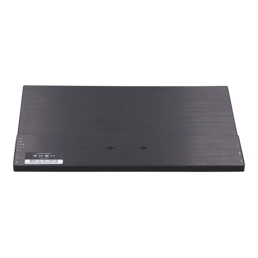 MAGICRAVEN MAGICRAVEN/モバイルモニター 14インチ/P142Q17D//ZQ-P142Q17D-2403-THD/Aランク/78